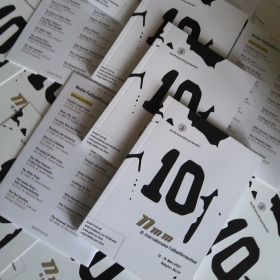 11mm 2013<span>Internationales Fußballfilmfestival</span>