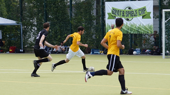 Brot & Spiele Cup 2015 / Foto: Petra Brechtmann