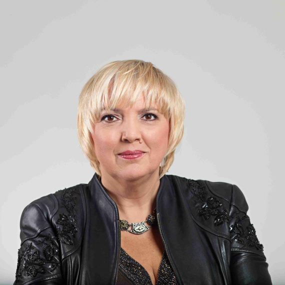 Brot & Spiele Cup 2016 - Schirmherrin Claudia Roth / Foto: Bündnis 90/Die Grünen / Laurence Chaperon