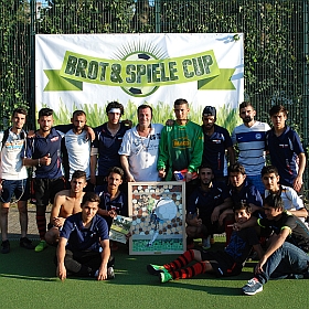 2. Brot & Spiele Cup<span>Die Gewinner</span>