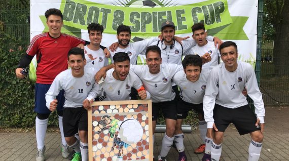 5.Brot & Spiele Cup 5.Brot & Spiele Cup